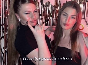 Gladysandfrederi