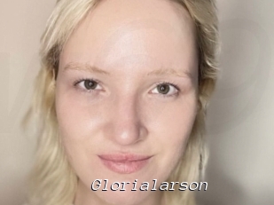 Glorialarson