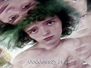 Goddess_Sylvia