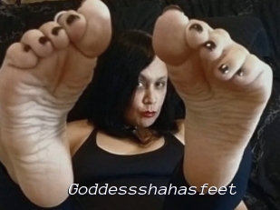 Goddessshahasfeet