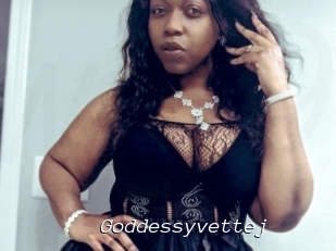 Goddessyvettej