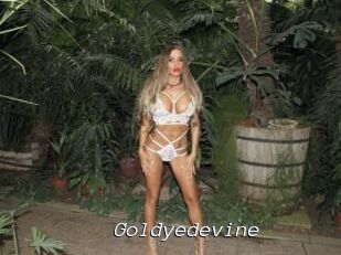 Goldyedevine