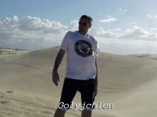 Golyjchlen