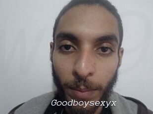 Goodboysexyx