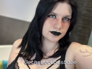 Gothsuccubusbabe