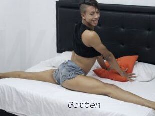 Gotten