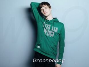 Greenponey