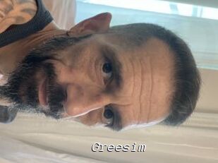 Greesim