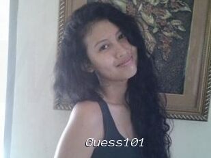 Guess101