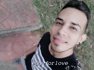 Guyforlove