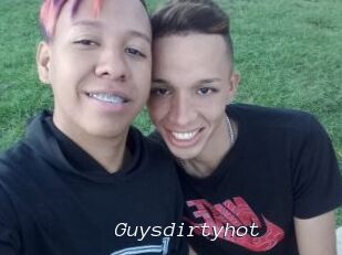Guysdirtyhot