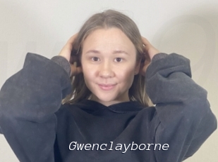 Gwenclayborne