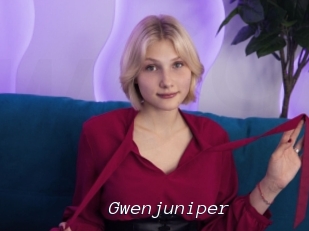 Gwenjuniper