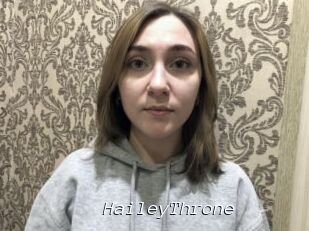 HaileyThrone