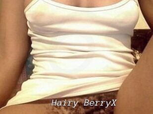 Hairy_BerryX