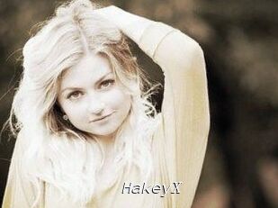 HakeyX