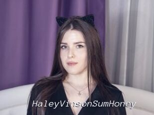 HaleyVinsonSumHoney