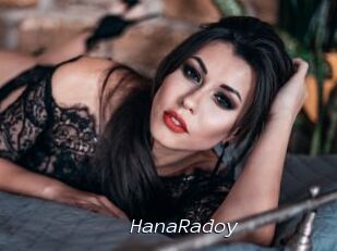 HanaRadoy