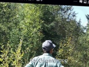 HandsumNHung