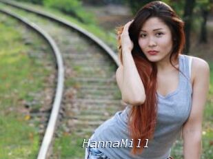 HannaMill