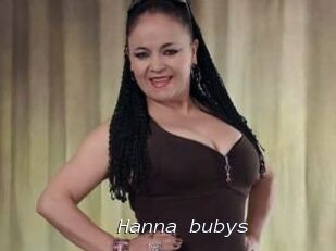 Hanna_bubys