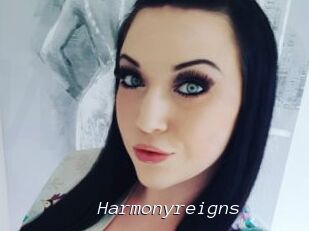 Harmonyreigns