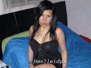 Haslleidyx