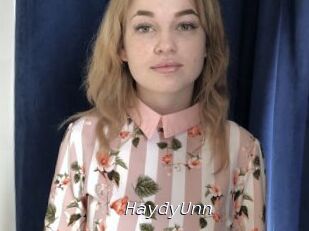 HaydyUnn