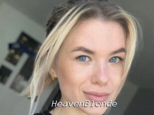 HeavenBlonde
