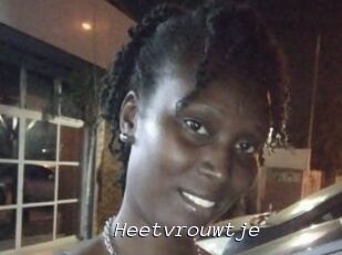 Heetvrouwtje