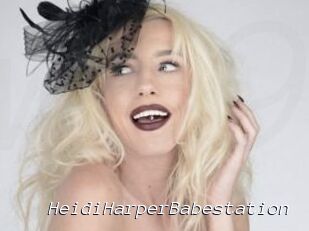 HeidiHarperBabestation