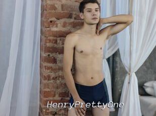 HenryPrettyOne