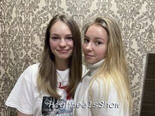 HighHeelsShow