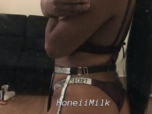 HoneiiMilk