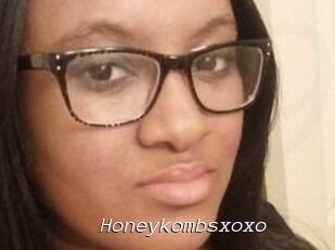 Honeykombsxoxo