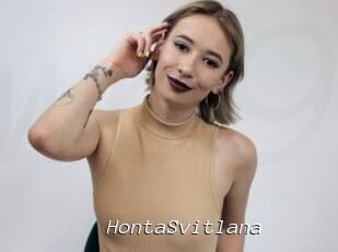 HontaSvitlana