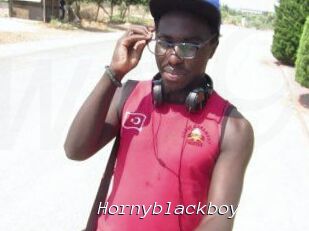 Hornyblackboy