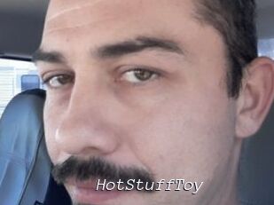 HotStuffToy