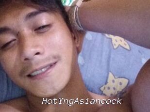 HotYngAsiancock