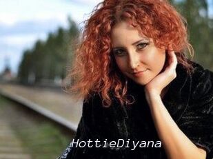 HottieDiyana