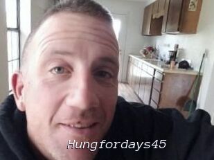 Hungfordays45