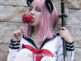 Hanakonekoo