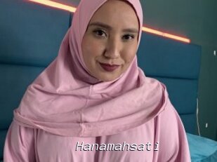 Hanamahsati