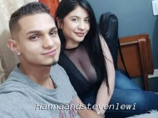 Hannaandstevenlewi