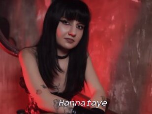 Hannafaye