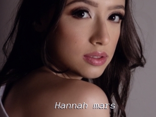 Hannah_mars