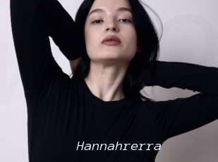 Hannahrerra