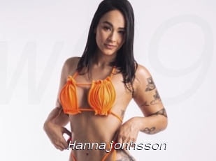 Hannajonhsson