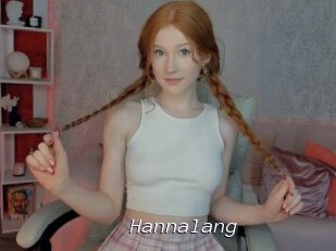 Hannalang