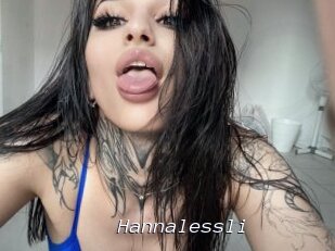 Hannalessli